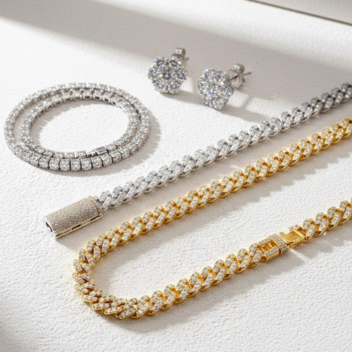 MOISSANITE