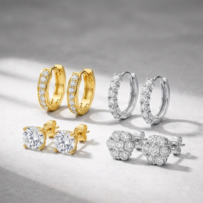 Earrings